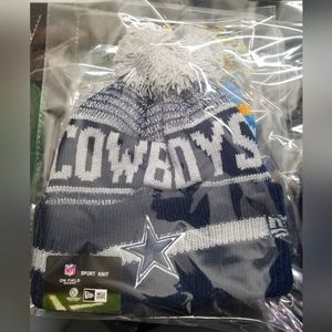 Dallas Cowboys New Era Beanie